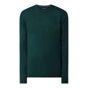 Sweter z mieszanki wełny