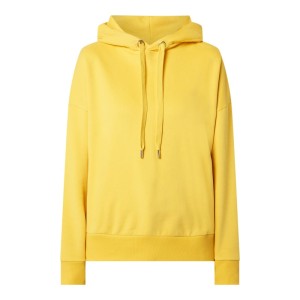 Bluza z kapturem z bawełny