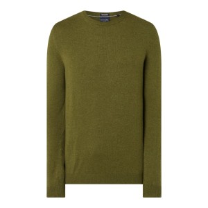 Sweter z kaszmiru