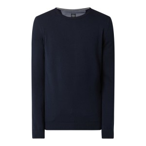 Sweter z bawełny