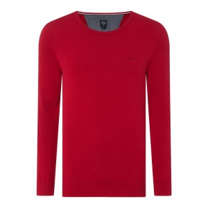 Sweter z bawełny
