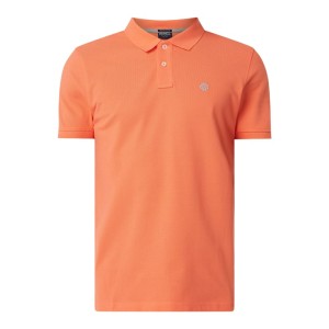 Koszulka polo z bawełny ekologicznej model ‘Toby’