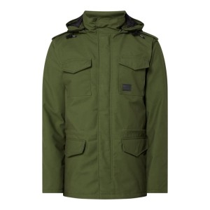Parka z watowaniem model ‘Darren’