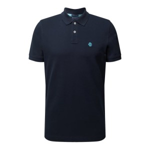 Koszulka polo z bawełny organicznej