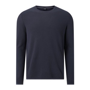 Sweter z bawełny model ‘Fero’