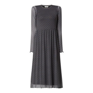 Sukienka midi z szyfonu model ‘Fairy’