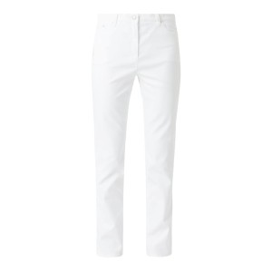 Jeansy o kroju super slim fit z dodatkiem streczu