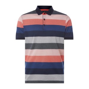 Koszulka polo w paski