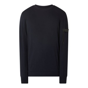 Bluza z mieszanki bawełny