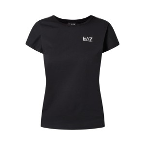 Koszulka z paskami z logo