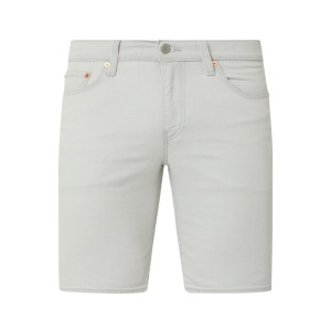 Szorty jeansowe o kroju slim fit z dodatkiem streczu model ‘511’