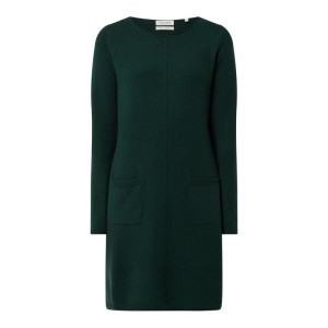 Sukienka dzianinowa z kaszmiru