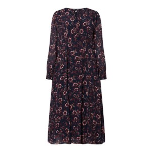 Sukienka PLUS SIZE z wiskozy model ‘Amia’