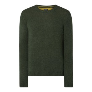 Sweter z wełny model ‘Tanguy’