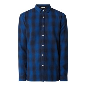 Koszula flanelowa o kroju regular fit z bawełny