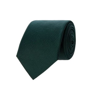 Krawat z czystego jedwabiu (6,5 cm)