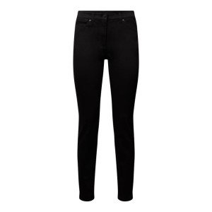 Jeansy o kroju skinny fit z bawełną ekologiczną