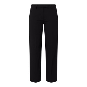 Spodnie materiałowe o luźnym kroju