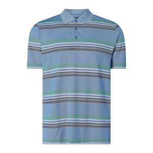 Koszulka polo w paski