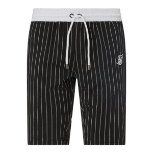 Szorty z dodatkiem streczu