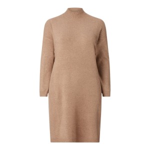 Sukienka PLUS SIZE ze stójką model ‘Primeus’