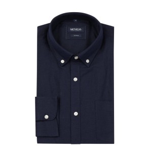 Koszula lniana o kroju slim fit model ‘Rafael’