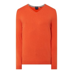 Sweter z kaszmirem