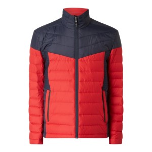 Kurtka pikowana ze stójką model ‘J_Vail’