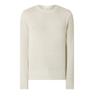 Sweter z kaszmirem