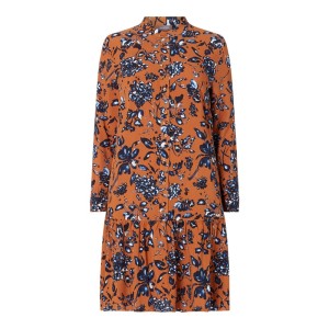 Sukienka PLUS SIZE z wiskozy