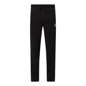 Spodnie dresowe z mieszanki bawełny