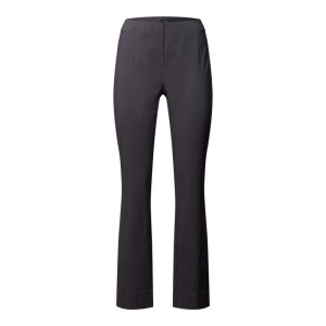 Spodnie ze streczu o kroju slim fit z mieszanki wiskozy