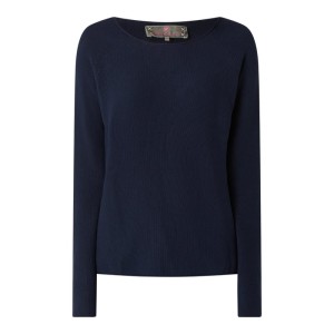 Sweter z bawełny model ‘Talulla’