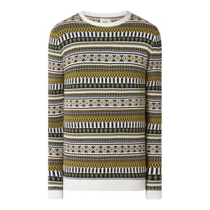 Sweter z bawełny model ‘Bota’