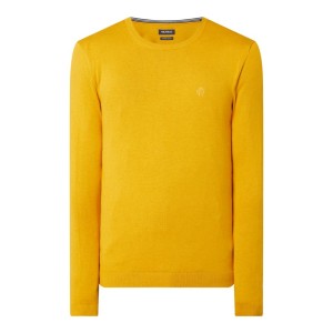 Sweter z bawełny model ‘Santo’