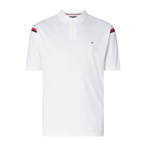 Koszulka polo PLUS SIZE z piki