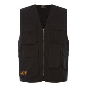 Kamizelka w stylu utility