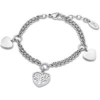 Bransoletka damska Lotus Style Woman's Heart