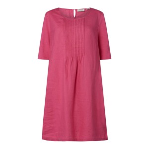 Sukienka PLUS SIZE z lnu