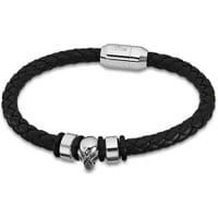 Bransoleta męska Lotus Style Dark Style