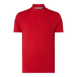Koszulka polo o kroju regular fit z bawełny