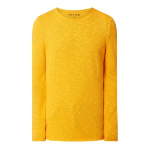 Bluza ze szwami inside out