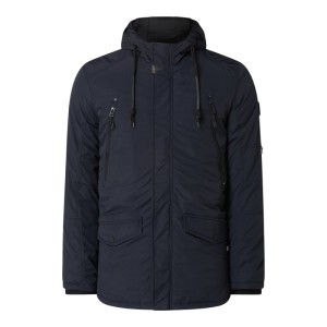 Parka z watowaniem model ‘Aosta’