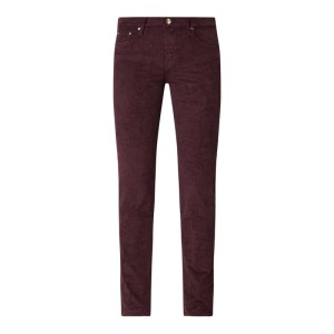 Jeansy o kroju slim fit z dodatkiem streczu model ‘Kimberly’
