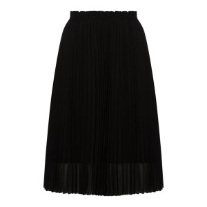 Spódnica midi PLUS SIZE z plisami model ‘Sarah’