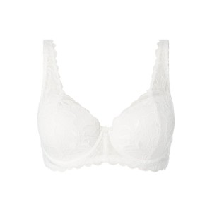 Biustonosz z fiszbinami PLUS SIZE z watowanymi miseczkami model ‘Valencia’