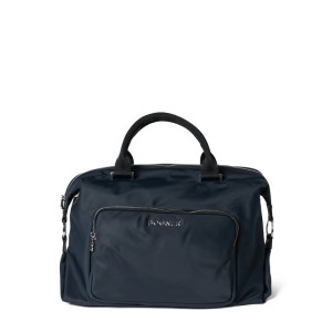 Torebka typu Bowling Bag z odpinanym paskiem na ramię