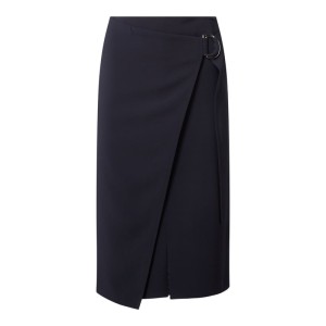 Spódnica z krepy model ‘Veneneo’