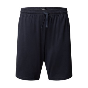 Szorty z dzianiny dresowej z wpuszczanymi kieszeniami