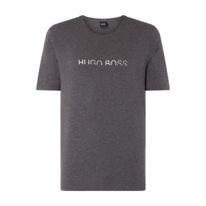 Góra od piżamy z nadrukiem z logo model ‘Identity T-Shirt RN’